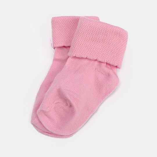 Infant Baby Cotton Socks | 12M+