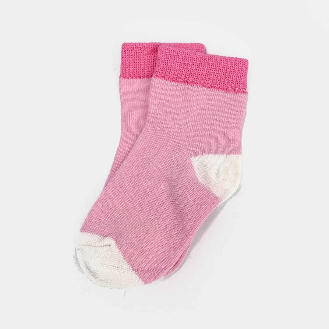 Infant Baby Cotton Socks | 12M+