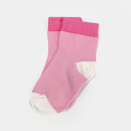Infant Baby Cotton Socks | 12M+