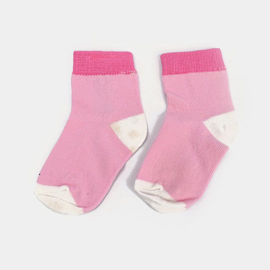 Infant Baby Cotton Socks | 12M+