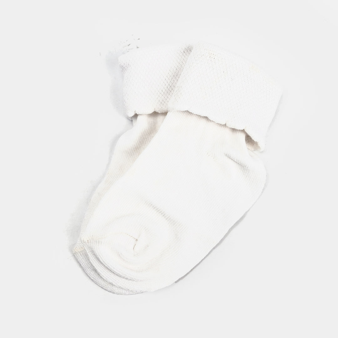 Infant Baby Cotton Socks | 12M+