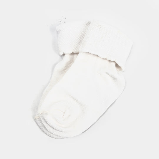 Infant Baby Cotton Socks | 12M+