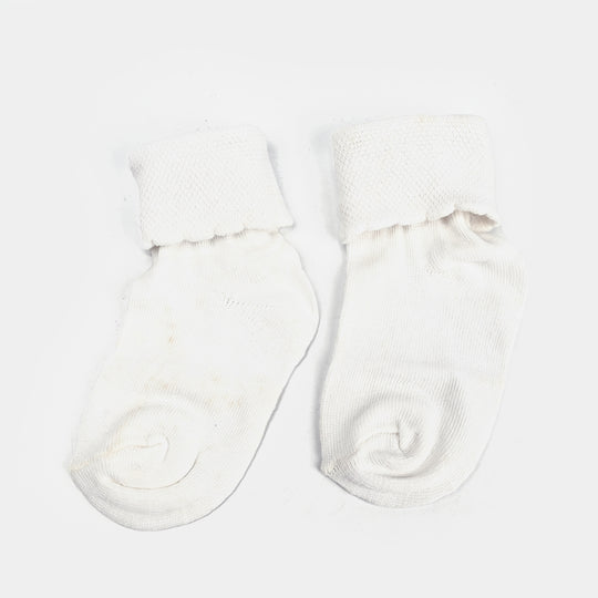 Infant Baby Cotton Socks | 12M+