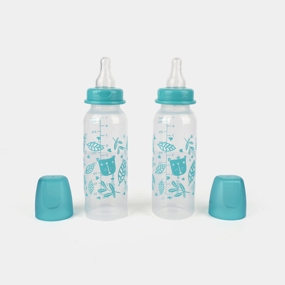 Baby Feeding Bottle 250ml Pack of 2
