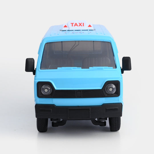 Remote Control City Van Light & Music for Kids