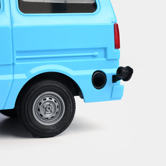 Remote Control City Van Light & Music for Kids