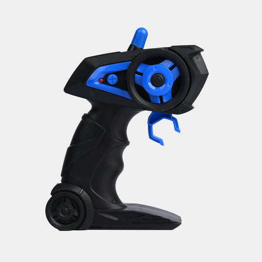 Remote Control City Van Light & Music for Kids