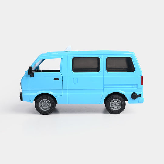 Remote Control City Van Light & Music for Kids