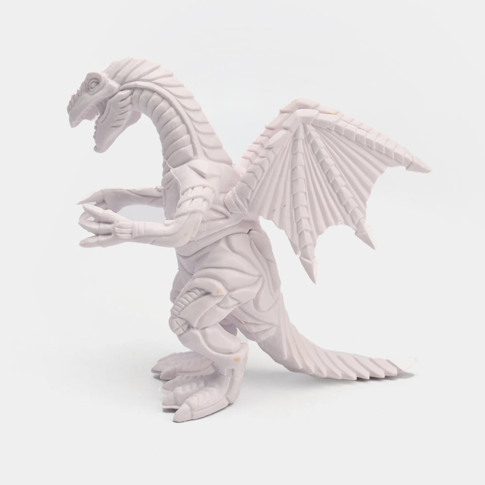 DIY Dragon Figurine Painting Kit – Creative Fun for Kids
