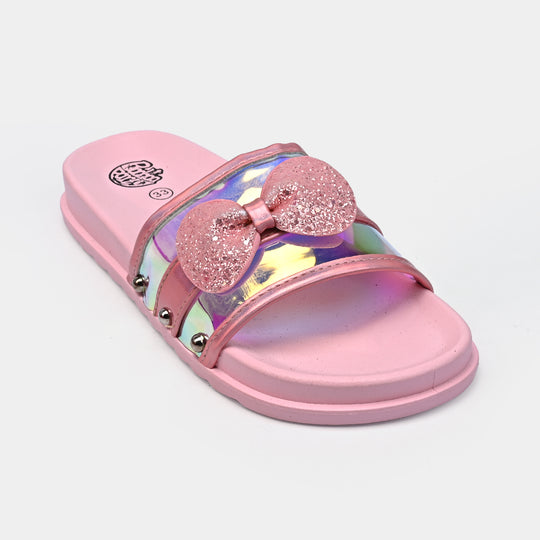 Teens Girls Slide 014-PINK