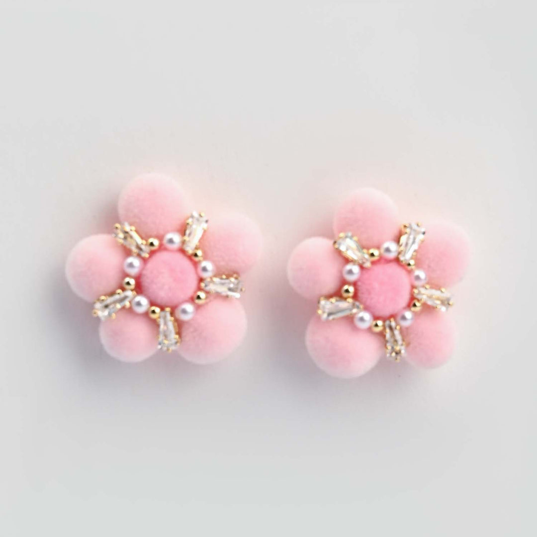 Charming Ears Studs/Tops For Girls