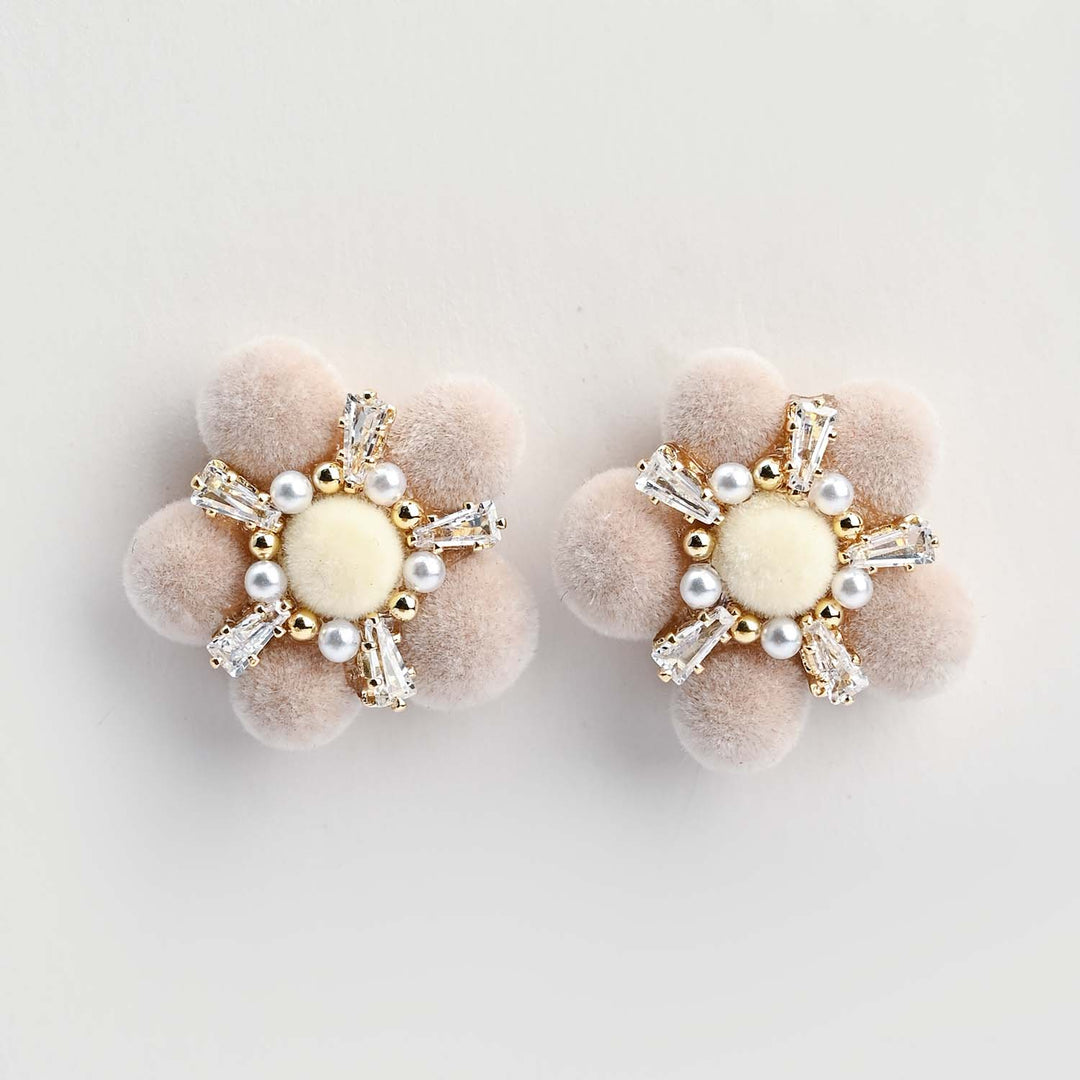 Charming Ears Studs/Tops For Girls