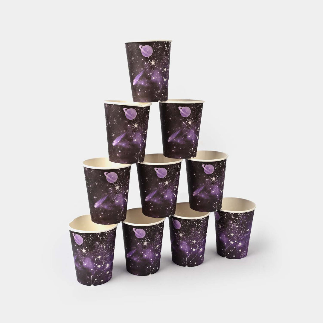 Disposable Birthday Party Paper Cup | 10PCs
