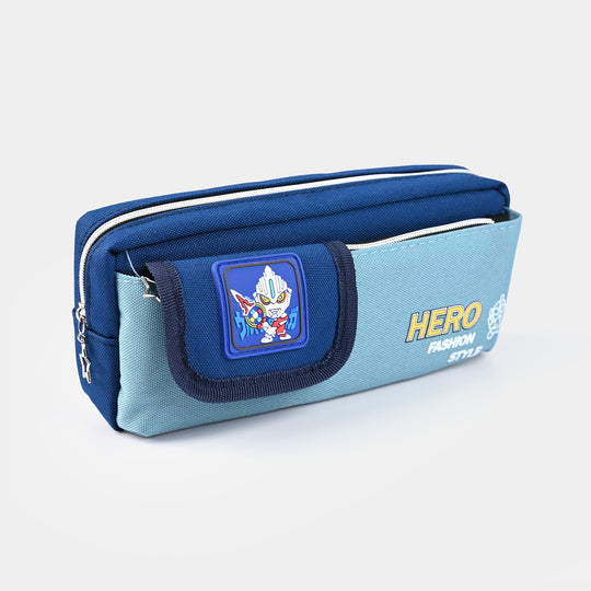 Stationary Pencil Pouch for Kids