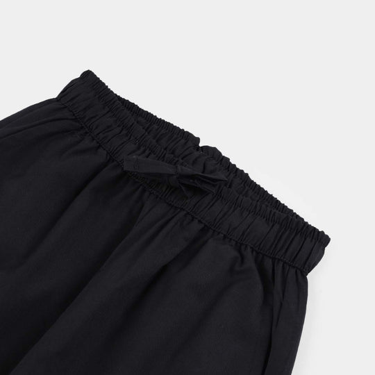 Boys PC Eastern Pyjama-BLACK