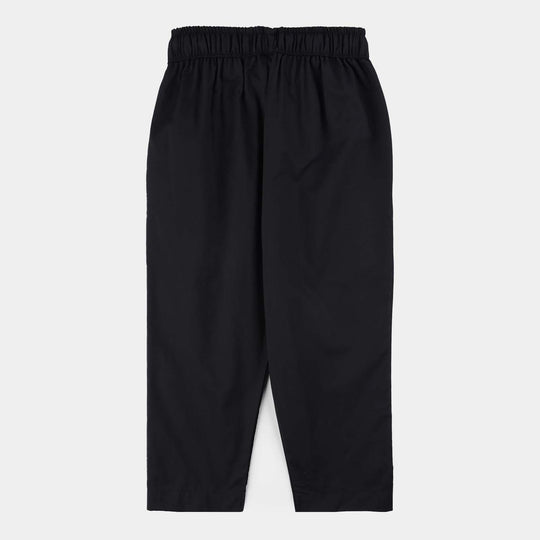 Boys PC Eastern Pyjama-BLACK