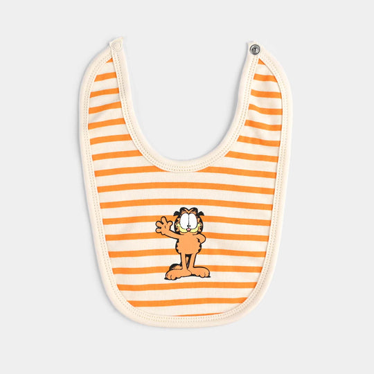 Infant Baby Cotton Interlock Bib