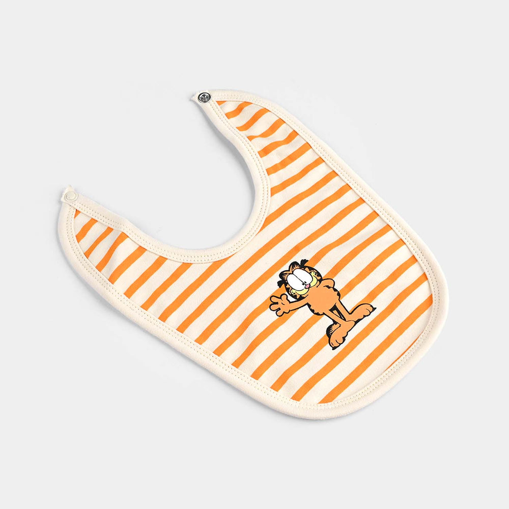 Infant Baby Cotton Interlock Bib