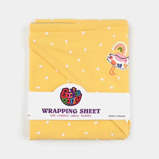Baby Wrapping Sheet | 0M+