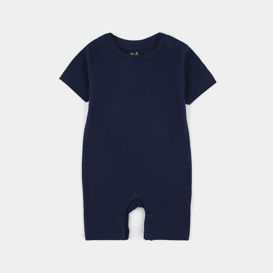 Pack OF 3 Infant Boys Cotton Jersey ROMPERS Set