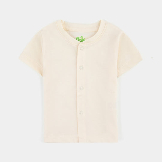 Pack OF 3 Infant Boys Cotton Jersey CARDIGAN