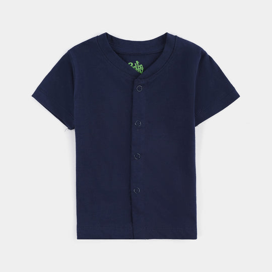 Pack OF 3 Infant Boys Cotton Jersey CARDIGAN