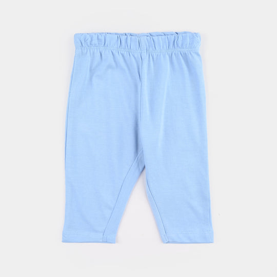 Pack OF 3 Infant Boys Cotton Jersey TROUSER Set