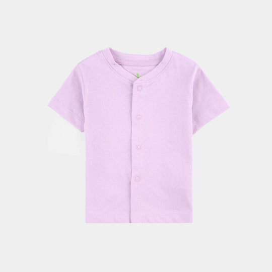 Pack OF 3 Infant Girls Cotton Jersey CARDIGAN