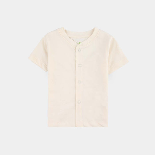 Pack OF 3 Infant Girls Cotton Jersey CARDIGAN