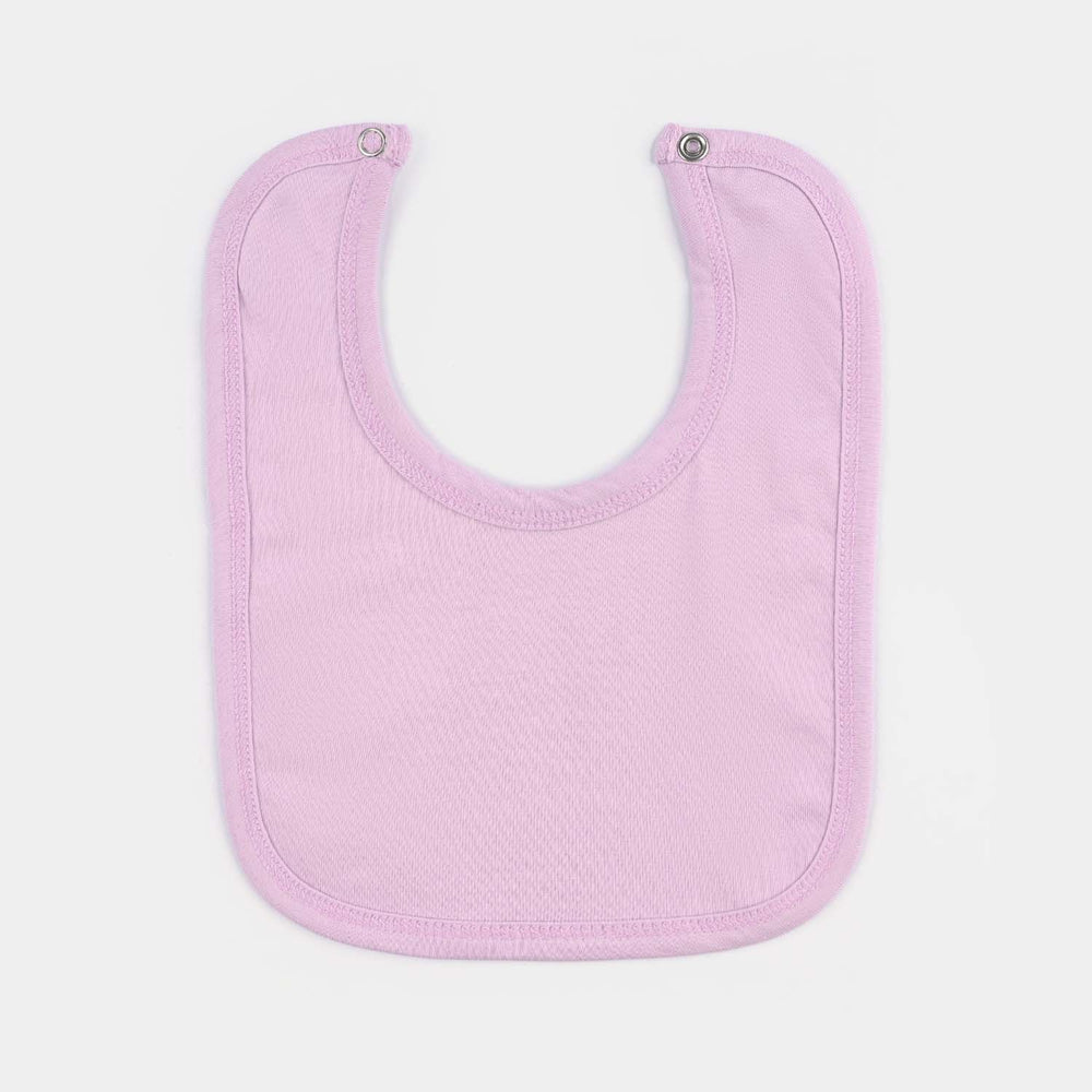 Infant GIRLS BIBS PACK OF 3