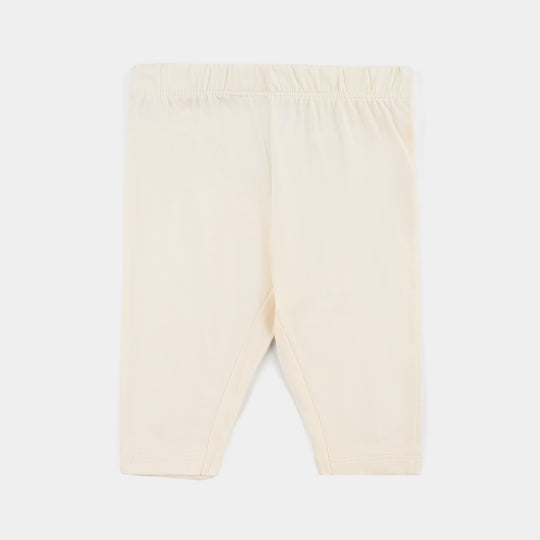 Pack OF 3 Infant Girls Cotton Jersey TROUSER Set