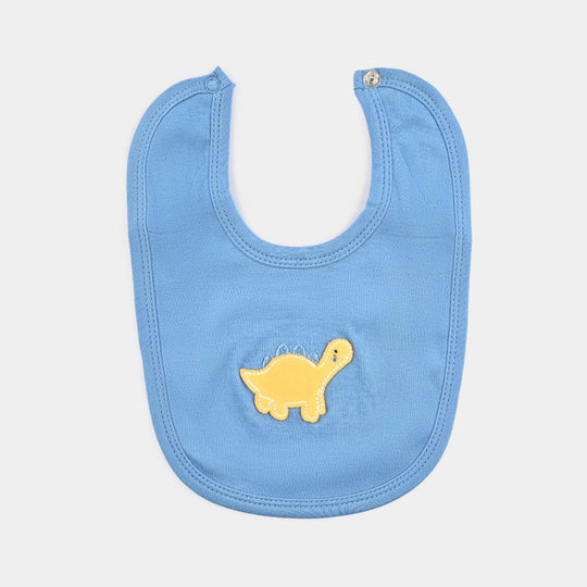 Infant Baby Cotton Interlock Bib