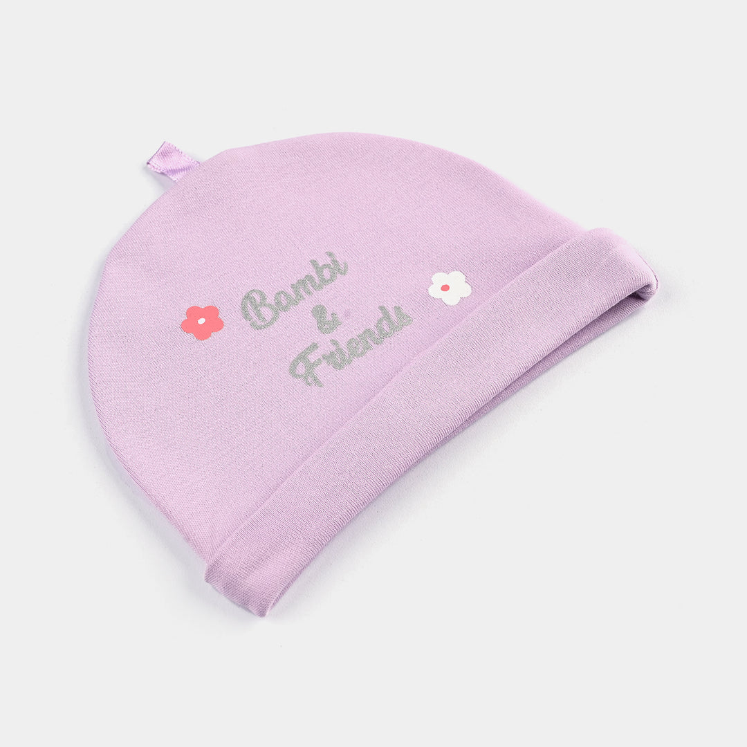Infant BAMBI AND FRIENDS CAP/HAT | 0-3M+