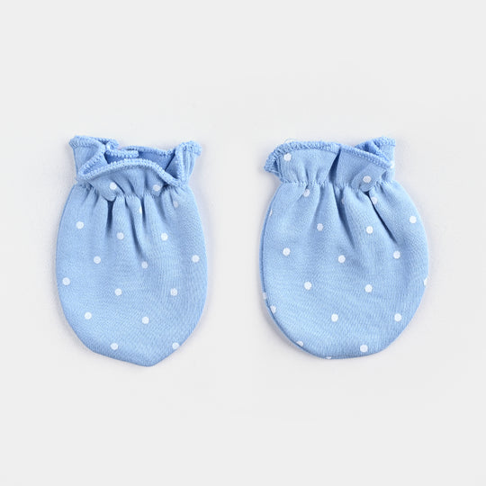 Infant POLKA DOTS MITTENS
