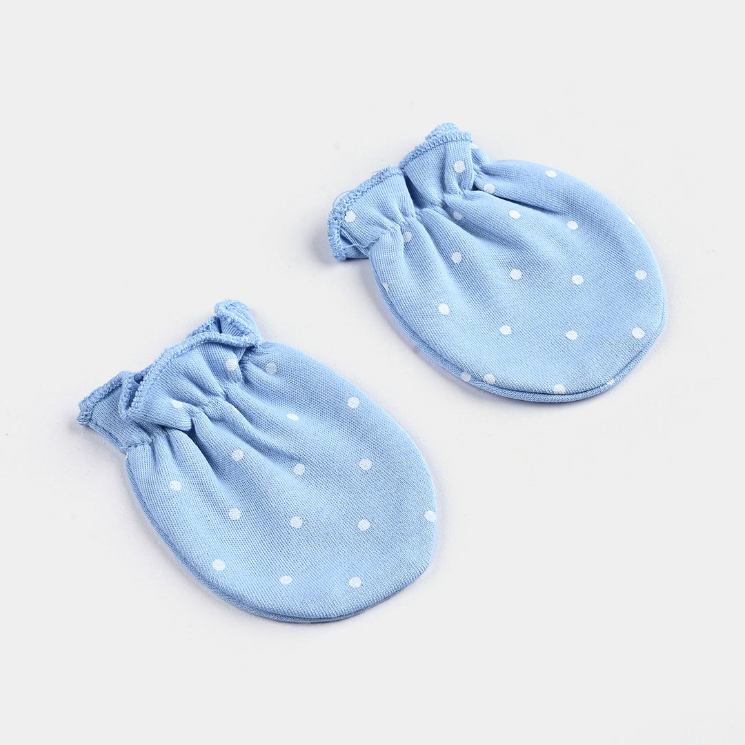 Infant POLKA DOTS MITTENS