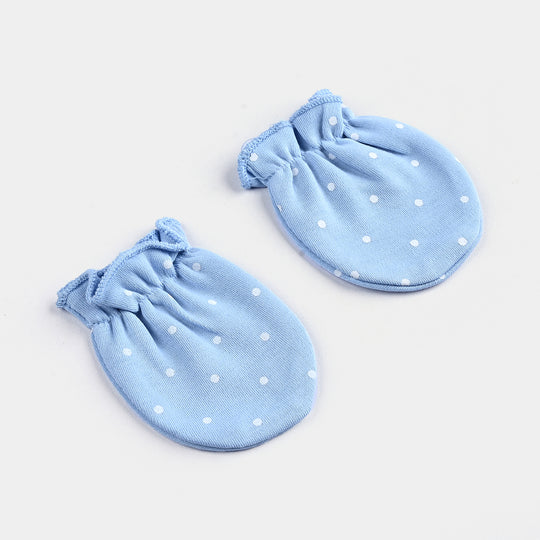 Infant POLKA DOTS MITTENS