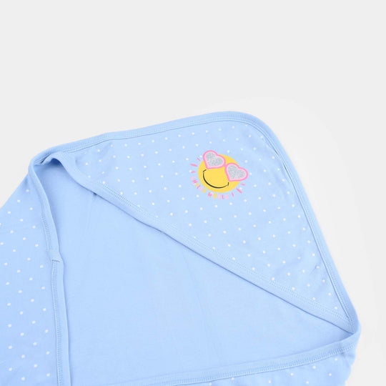 Infant SMILEY WORLD WRAPPING SHEET