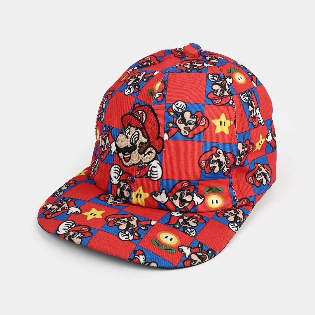 Basketball Cap/Hat for Kids | 4-7Y