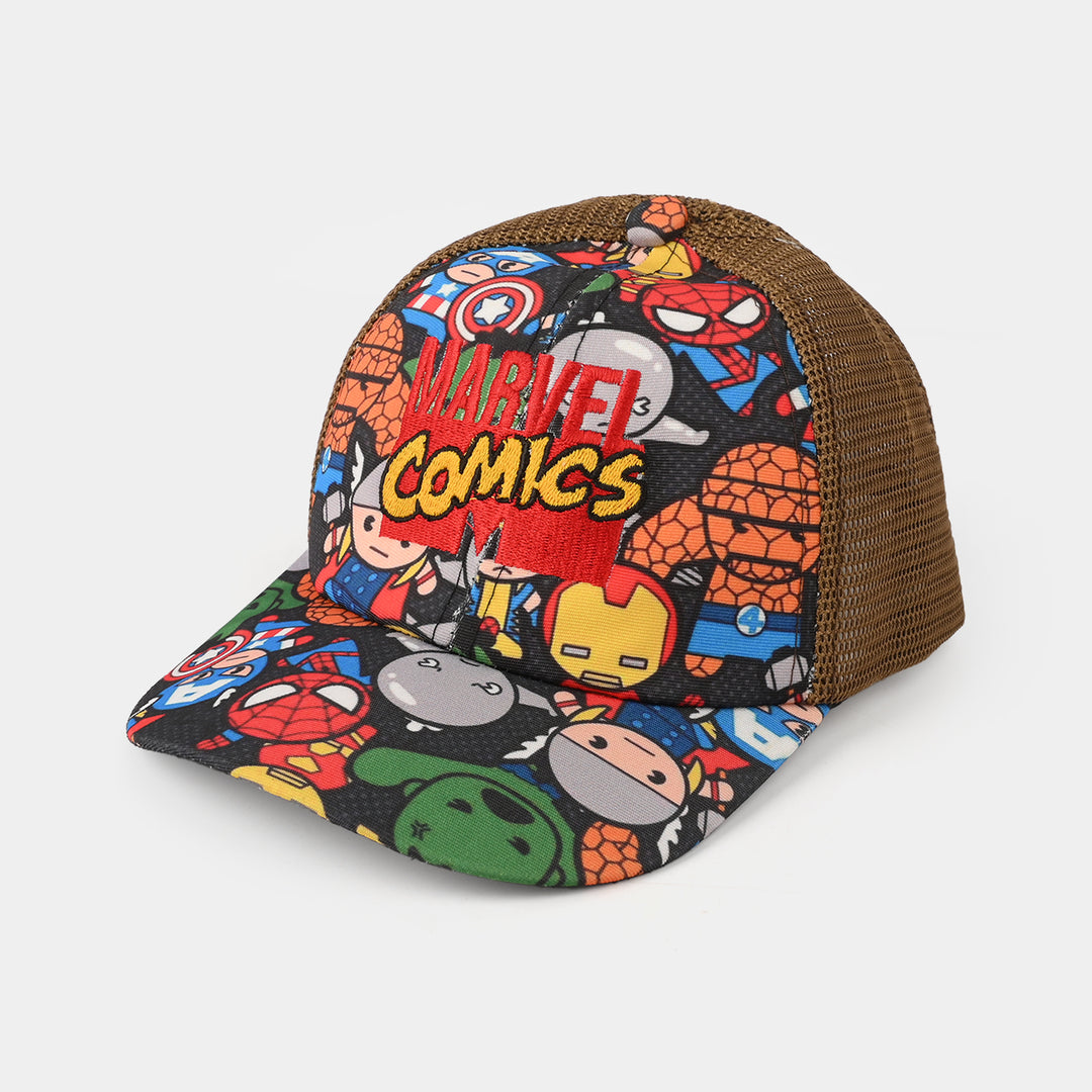 Kids’ Trendy Cap/Hat (Ages 4–7)