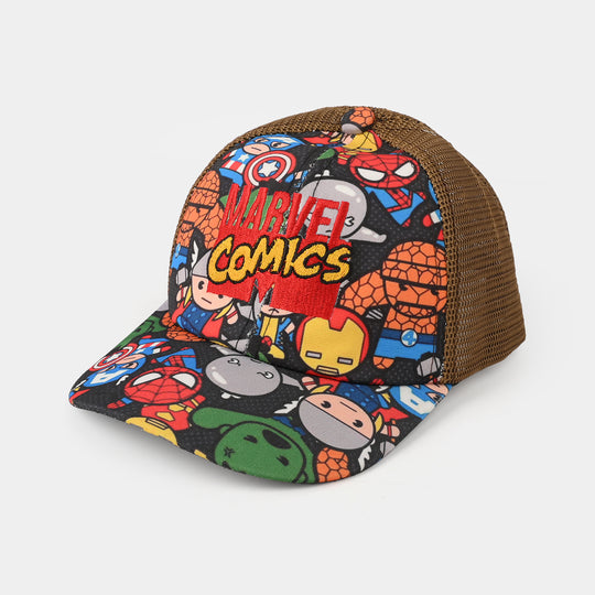 Kids’ Trendy Cap/Hat (Ages 4–7)