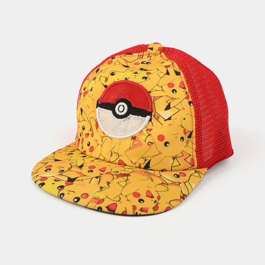 Kids’ Trendy Cap/Hat (Ages 4–7)