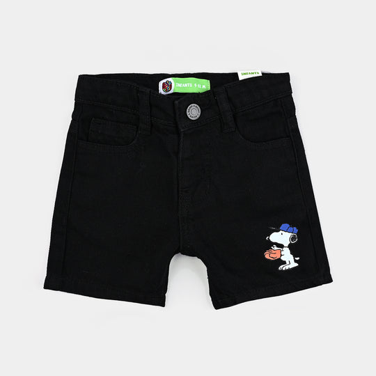 Infant Boys Cotton Interlock 2-Piece Suit