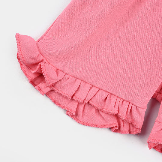 Infant GIRLS Cotton 2Piece PLAY SWIM EXPLORE