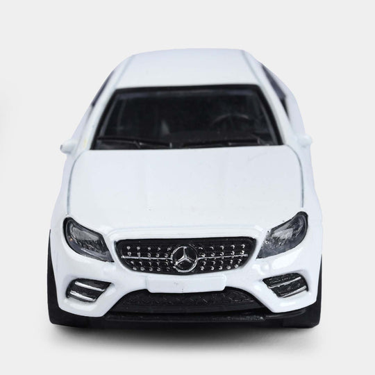 Die-Cast Model Car with Light & Sound for Kids