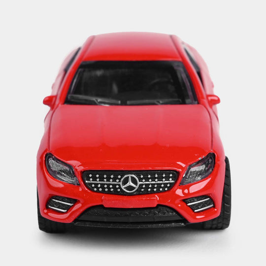 Die-Cast Model Car with Light & Sound for Kids