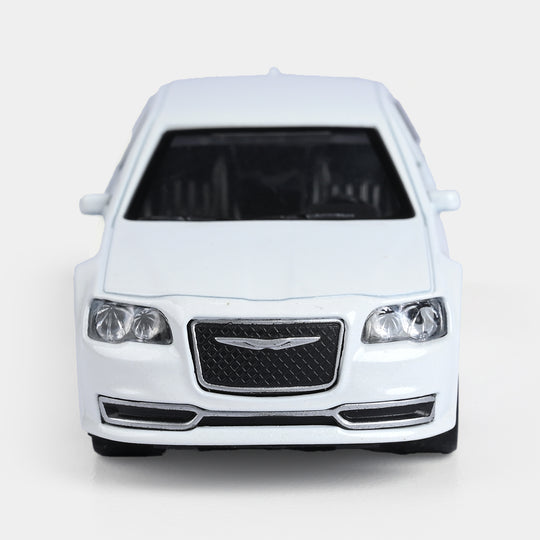 Die-Cast Model Car with Light & Sound for Kids