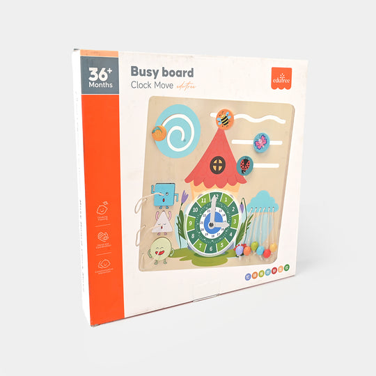 Wooden Board Puzzle Toy for Kids