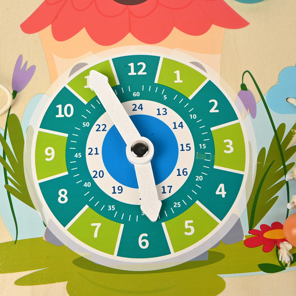 Wooden Board Puzzle Toy for Kids