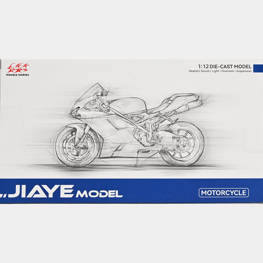 Die Cast Model Sports Bike/Motorcycle for Kids