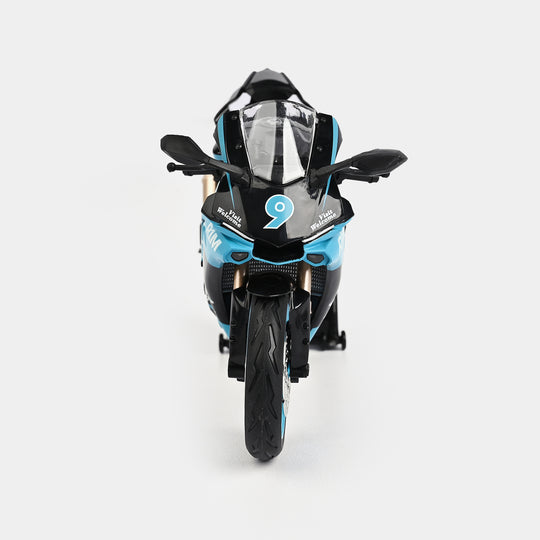 Die Cast Model Sports Bike/Motorcycle for Kids